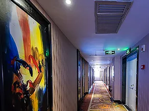 Mingyue Lake Hotel (Baise Longjing Street Global Commercial Center Branch) - Image 2