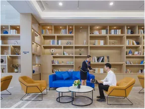 Kyriad Marvelous Hotel Huizhou Boluo Longxi - Image 4