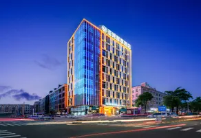 Yawan Zhixiang Hotel (Dongguan Dalang Branch) - Image 4