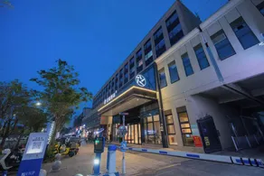 Starway Shenzhen Bao'an International Convention and Exhibition Center Hotel - Image 2