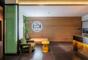 Jinan Manting Light House Hotel(Shandong houlou Impression City) - Image 3