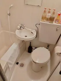 EX Shirokitakoen Apartment 106 - Image 3