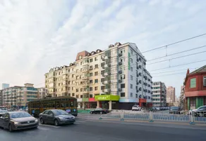 Haiyou Dalian people's Square Dongguan Street Hotel - Image 3