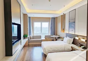 Xiong'an Aquarium Light Luxury Hotel - Image 1