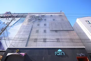 Daegu Dongdaegu Station Rain - Image 2