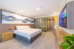 Lanting Hotel (Lanzhou New District University Town) - Image 4