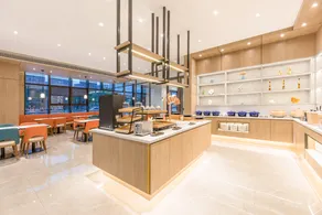 Hanting Hotel Bengbu South Railway Station - Image 2