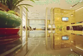 CYTS Shanshui Trends Hotel (Duyun Xishan Avenue Wanda Plaza) - Image 4