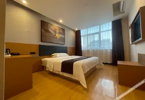 7 Days Sunshine Hotel (Liangshan Bus Station) - Image 1