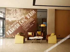 IU Hotel Yuncheng Tiaoshan Street High-speed Rail - Image 2
