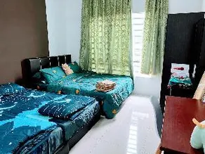 Cozy homestay Ipoh 12 pax at Station 18 ???? - Image 3