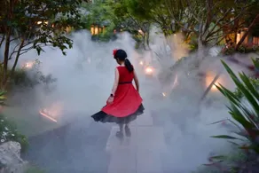 Qujing · Biaocan Yuelai · Chinese Garden Resort Hotel (Wanda Bund Cultural Tourism Area) - Image 2