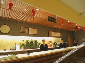 Xinlongmen Fenglv Hot Spring Hotel(瓦房店新龙门风吕温泉酒店) - Image 3