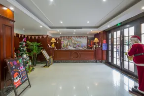 Rongting Hotel Wenzhou Jinse Nianhua - Image 3