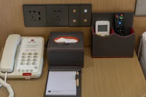 Thank Inn Henan Luoyang Yichuan County Intelligent Government Affairs Service Center - Image 4