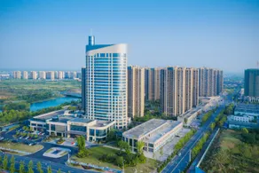 Zhijiang Danyang International Hotel - Image 4
