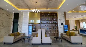 Yeste Hotel (Wuhan Changfeng Avenue Garden Expo) - Image 3
