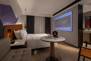 FUNGEE Hotel (Changsha Wu Yi Square Yuanjialing Subway Station) - Image 2