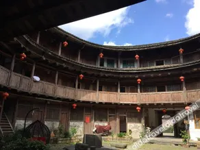 Yunshuiyao Shuiyunju Centennial Tulou Humanities Homestay - Image 5
