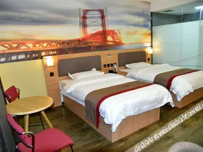Thank Inn Chain Hotel Shandong Linyi Linshu County Wanhao - Image 3