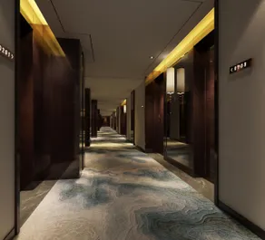 Wuzhishan Hotel (Pingshan County Mahu Park Branch) - Image 4