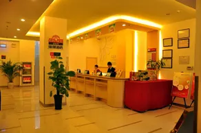 Grace Inn Jining Taibai Middle Road Branch - Image 2