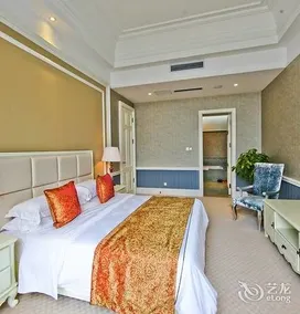 Yantai Lantian Hotel - Image 2