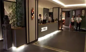 Jin Fu Wan Business Hotel (Haifeng Rainbow Shopping Center Plaza Branch) - Image 4