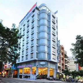 Cititel Central Saigon Hotel - Image 2