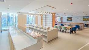Linyi Lushang Olympic Sports Centre Lanou International Hotel - Image 4