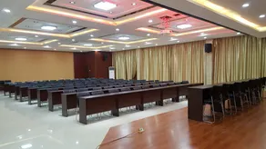 Thank Inn Chain Hotel Shandong Dezhou Decheng District Tianhong Plaza - Image 2