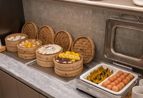 Ji Hotel Xi'an Chang'an Aerospace City Subway Station Hotel - Image 4