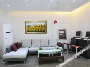 Qingzhu Wanda Mingshi City Hotel - Image 2