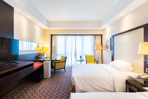 Jinling Hotel Beijing - Image 4