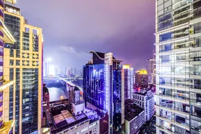 WE HOTEL(Chongqing Guanyinqiao Pedestrian Street) - Image 3