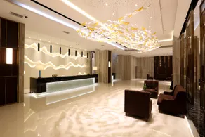 Leling Blue Ocean Junhua Hotel (Debai Shopping Plaza Branch) - Image 4