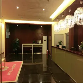 Yushe Business Hotel (Xinhua East Road Auchan Branch) - Image 2
