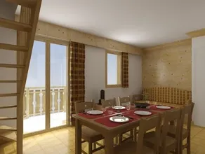Madame Vacances Residence Les Chalets du Berger - Image 4