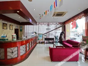 Greentree Inn Anhui Hefei Qingxi Road Business Hotel - Image 2