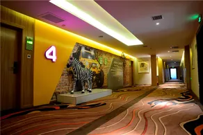 ZEBRA Boyuan Zebra Designer Hotel (Hanzhong High-speed Railway Station Branch) - Image 4