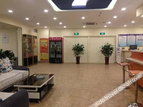 Jun Hotel Cangzhou Yunhe District Rongsheng Plaza - Image 4