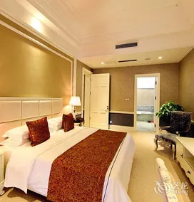 Yantai Lantian Hotel - Image 4