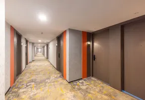 Echeng Hotel Xining Chengbei Wanda Plaza Transportation College - Image 2
