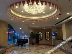 Manju Hotel (Quzhou Sanqu Road Branch) - Image 2