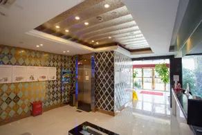 Zsmart HotelJiading Shanghai University Branch - Image 3