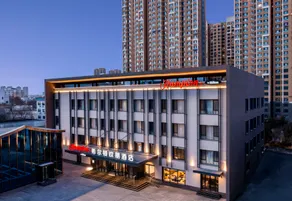 Hampton by Hilton Baoding High-Tech Zone - Image 4