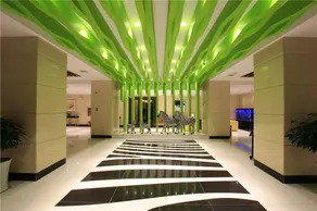 ZEBRA Boyuan Zebra Designer Hotel (Hanzhong High-speed Railway Station Branch) - Image 3