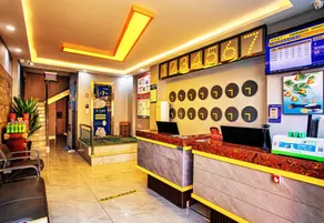 Yuexiu Express Hotel (Lingwu West Lake Park Branch) - Image 3
