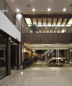 Huishangu Hot Spring Hotel - Image 4