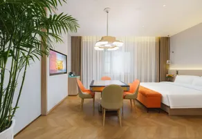 Elong ETANG Hotel (Harbin International Exhibition Center) - Image 3